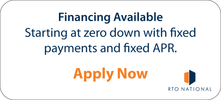 Financing And Rent To Own Smartshed Direct